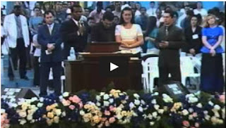 Vídeo – Profecia há 14 anos sobre Marco Feliciano previu ataques contra seu ministério
