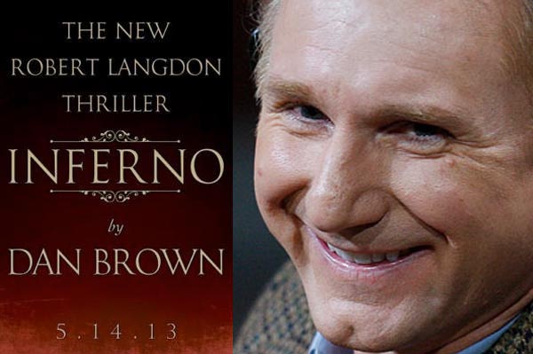 “Inferno” – Novo livro de Dan Brown é grande aposta de vendas das livrarias
