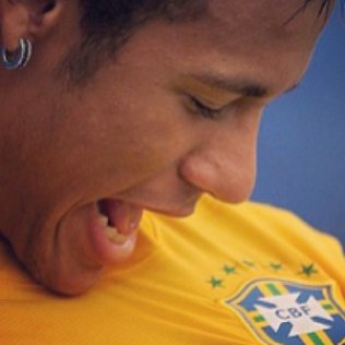 Neymar agradece a Deus por ser convocado para a seleção