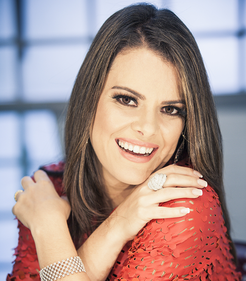 Ana Paula Valadão é a cantora gospel mais bem paga do Brasil