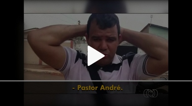 Video: Pastor é confundido  com traficante por PM’s