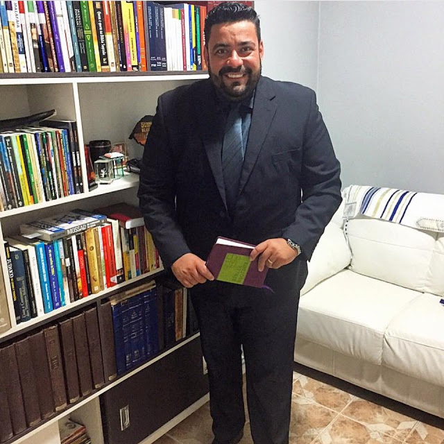 Pr. Junior Souza recusa convite do Gideões e surpreende comunidade evangélica