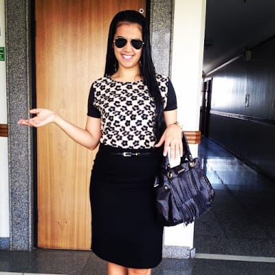 Missionária Camila Barros Missionária Camila Barros