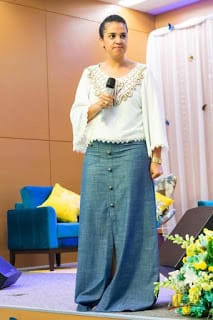 Missionária Camila Barros Missionária Camila Barros