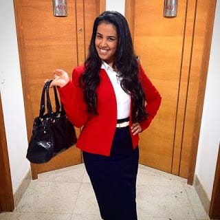 Missionária Camila Barros Missionária Camila Barros