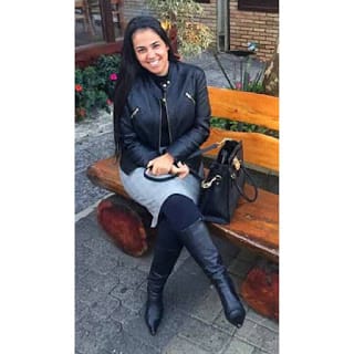 Missionária Camila Barros Missionária Camila Barros