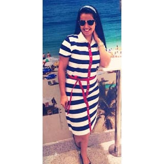 Missionária Camila Barros Missionária Camila Barros