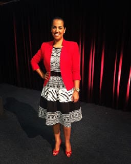 Missionária Camila Barros Missionária Camila Barros