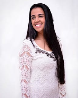 Missionária Camila Barros Missionária Camila Barros