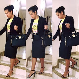 Missionária Camila Barros Missionária Camila Barros