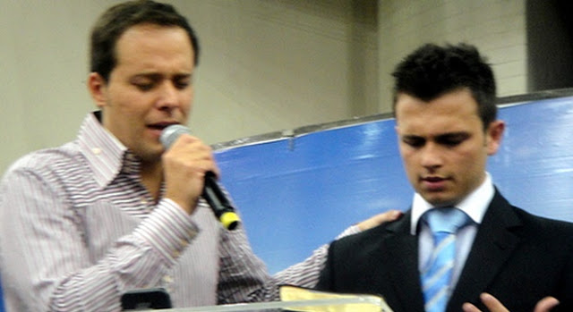 Pastor Patrick Moura e André Valadão | Notícias gospel