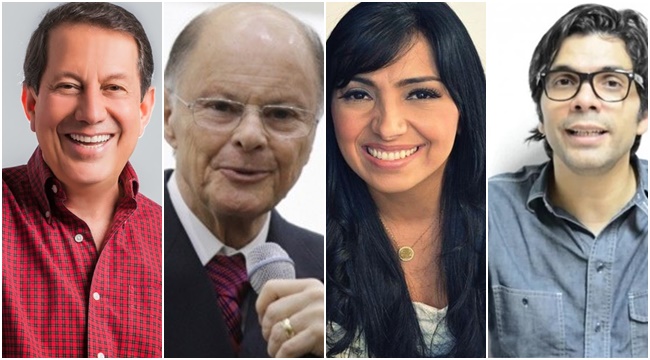 14 Famosos do mundo gospel que são parentes e você não sabia