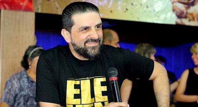 Pastor Youssef Akiva