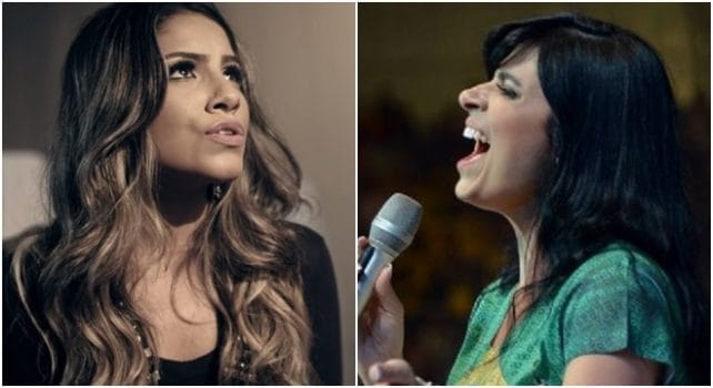 Gabriela Rocha e Fernanda Brum (reprodução)