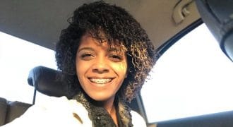 Cantora gospel Kemilly Santos