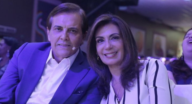 Bispa Sônia posta foto intima do marido na web, e “detalhe” incomoda os fãs