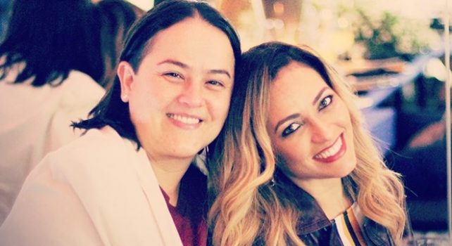 Lanna Holder e Rosania Rocha (reprodução/Instagram)