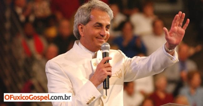 Benny Hinn
