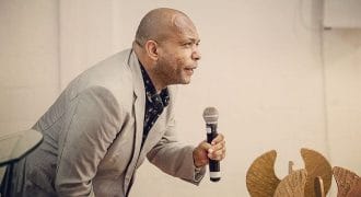 Pastor Adeildo Costa (Reprodução/Instagram)