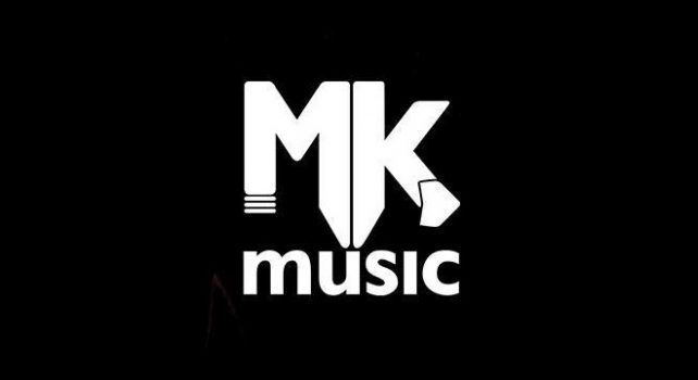 Logo MK Music (Reprodução)