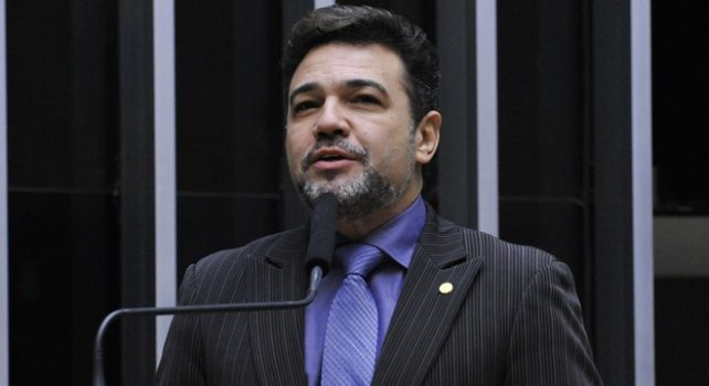 Deputado federal Marco Feliciano (PSC-SP)