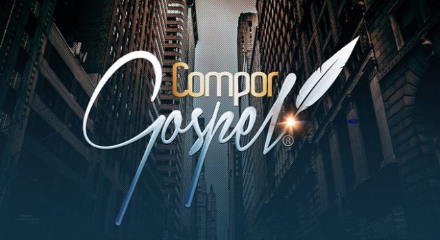 Logo "Compor gospel"