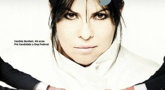 Vaniilda Bordieri (Reprodução)