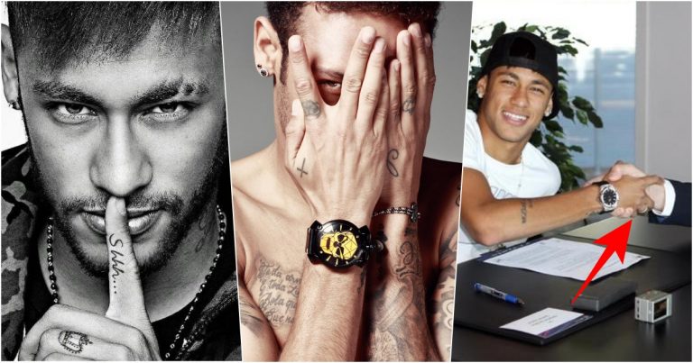 3 Provas de que Neymar pode ser Maçom, mesmo ouvindo música gospel