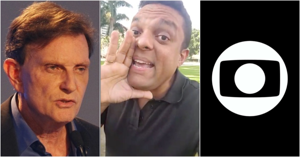 Pastor Otoni de Paula revela plano secreto da Globo para “derrubar” Crivella