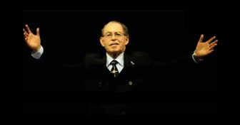 Pastor Cesino (In memoriam) (Reprodução)