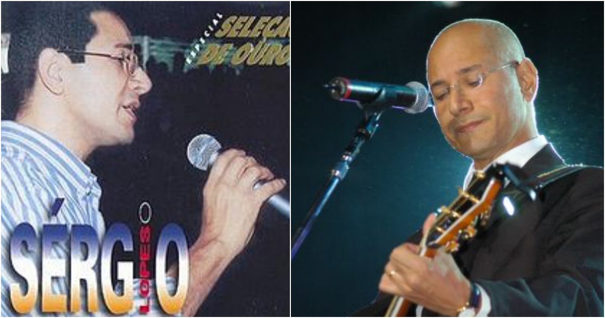 Sérgio Lopes (Antes e Depois)