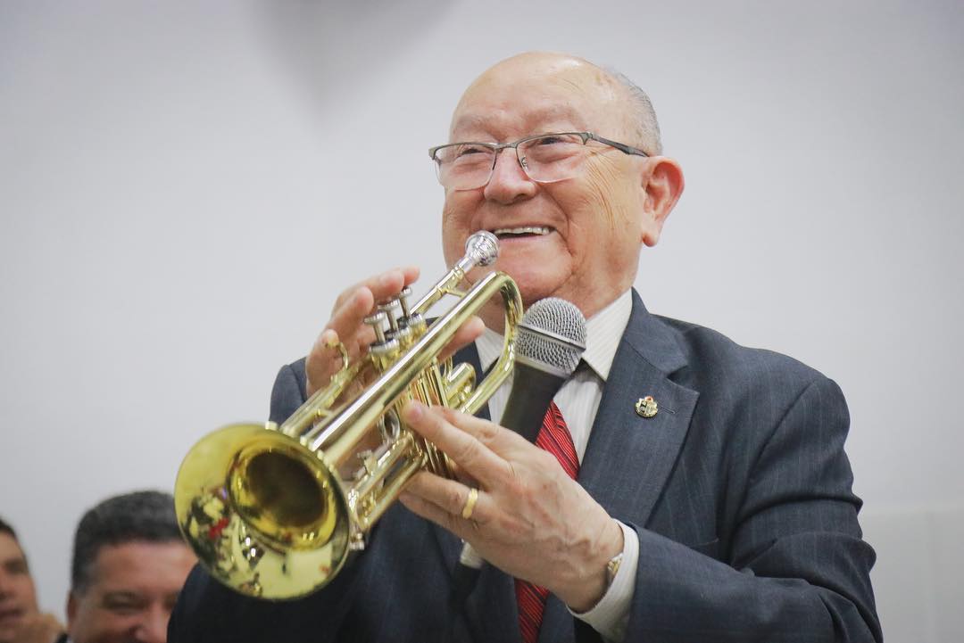 Fiéis da Madureira estão preocupados com o Bispo Samuel Ferreira