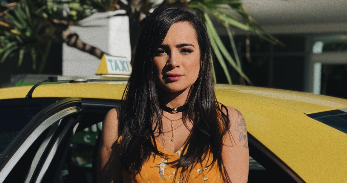 Cantora gospel Daniela Araújo (Reprodução - Instagram)