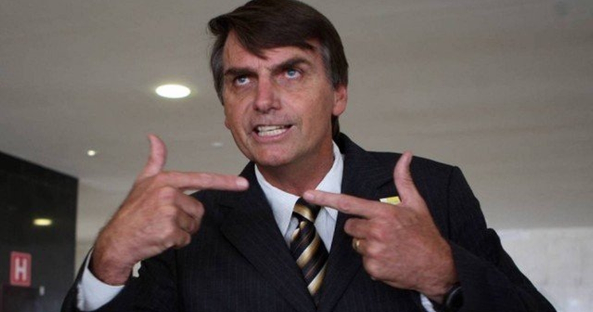 Jair Messias Bolsonaro (Reprodução)