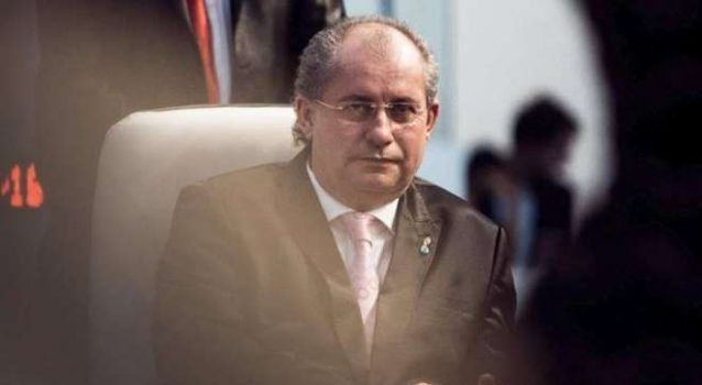 Pastor Reuel Bernardino