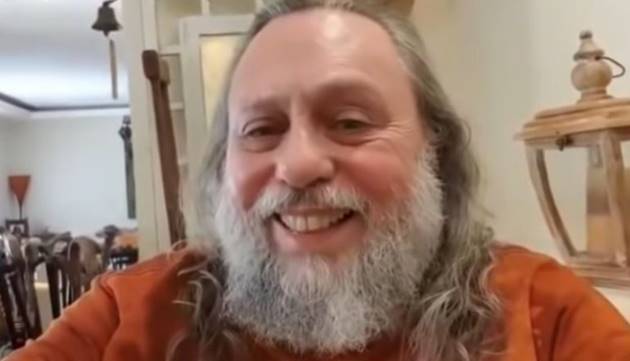 Reverendo Caio Fábio (Reprodução)