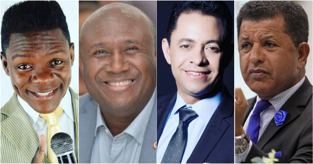 Samuel-Procópio-Irmão-Lázaro-Samuel-e-Abílio-Santana