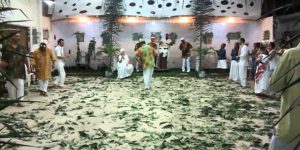 Artista gospel no Candomblé - Imagem ilustrativa