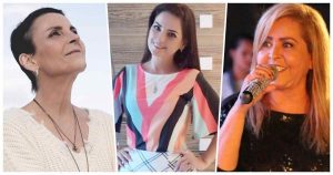 Lauriete, Ludmila Ferber, Shirley Carvalhaes; Relembre cantoras gospel que se separaram