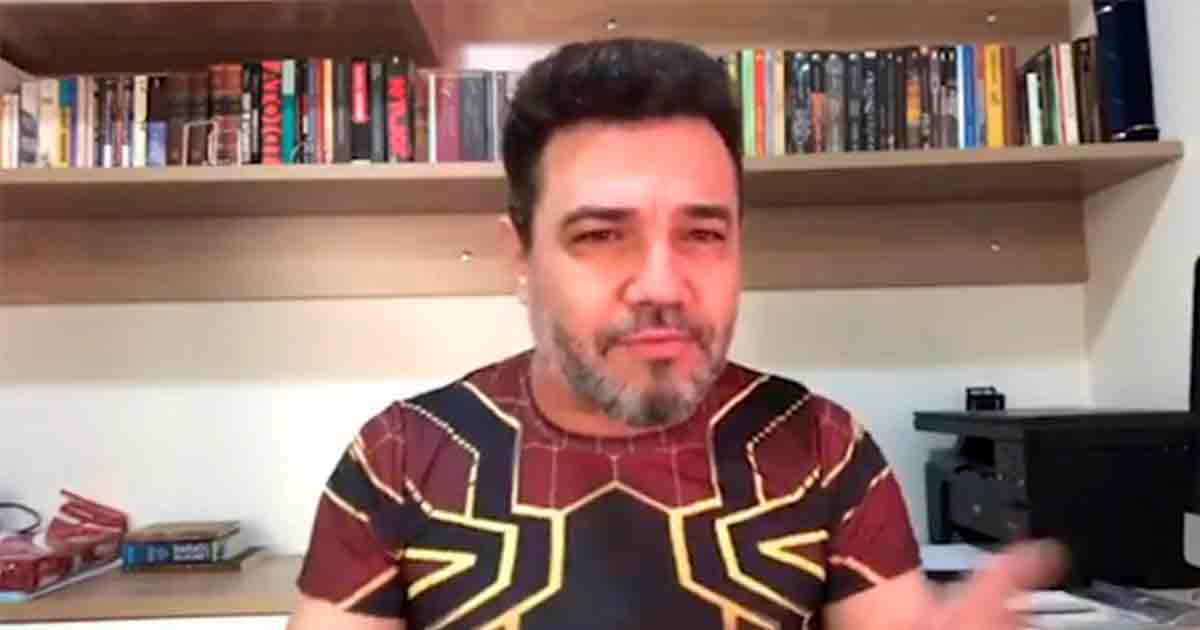 Marco Feliciano desabafa nas redes sociais e prevê o fim da liberdade religiosa