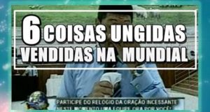 6 Coisas Ungidas