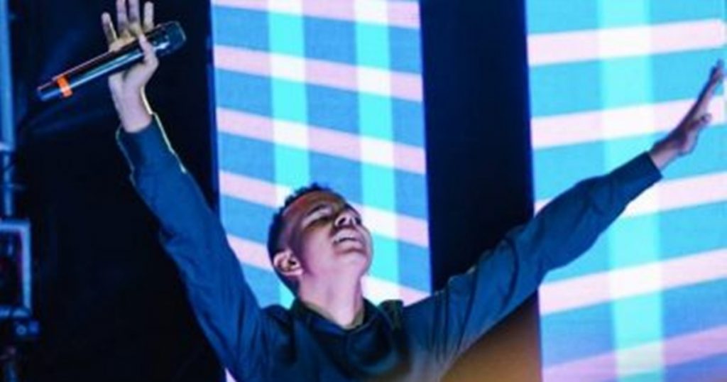 Cantor gospel Jotta A (Reprodução : Instagram)