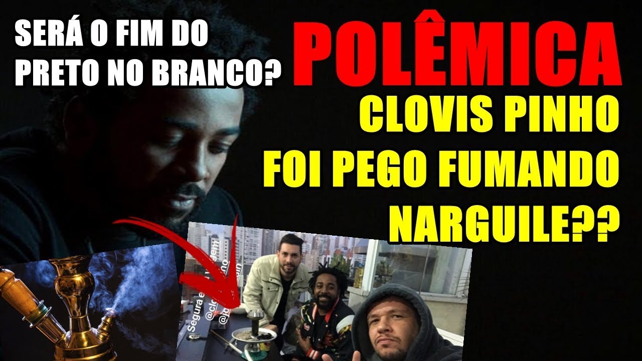 Cantor gospel Clóvis Pinho aparece cantando música secular (Reprodução:Instagram)