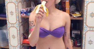 Clara Tannure (Imagem reprodução)