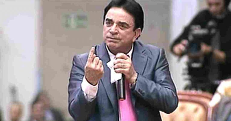 Apóstolo Ouriel de Jesus sofre golpe e é vítima de traição