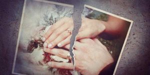 Imagem que ilustra o divórcio