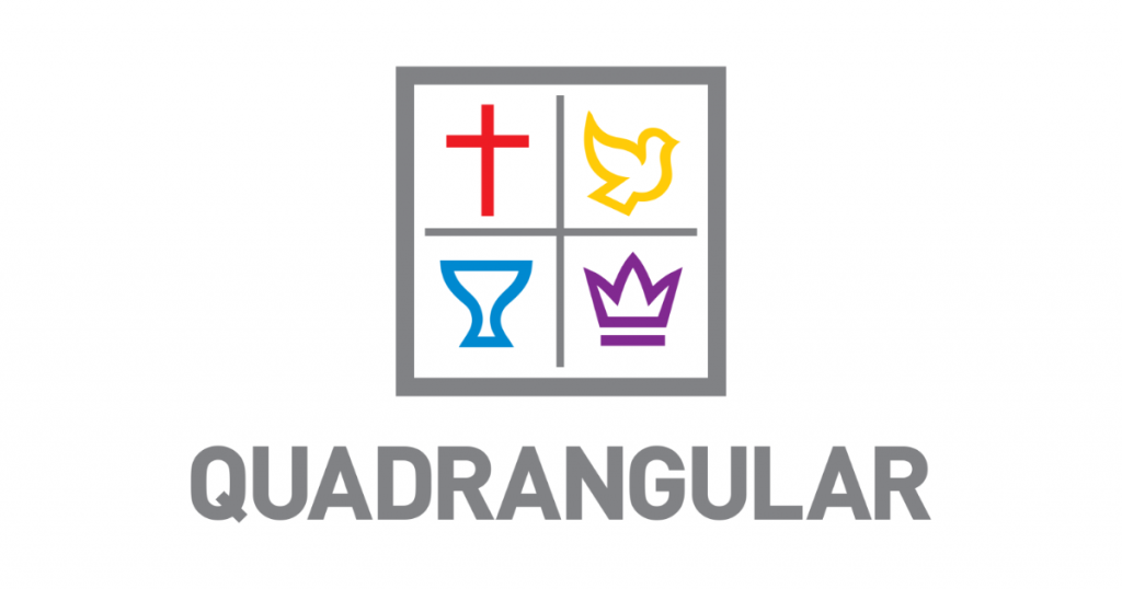Logo da Igreja do Evangelho Quadrangular