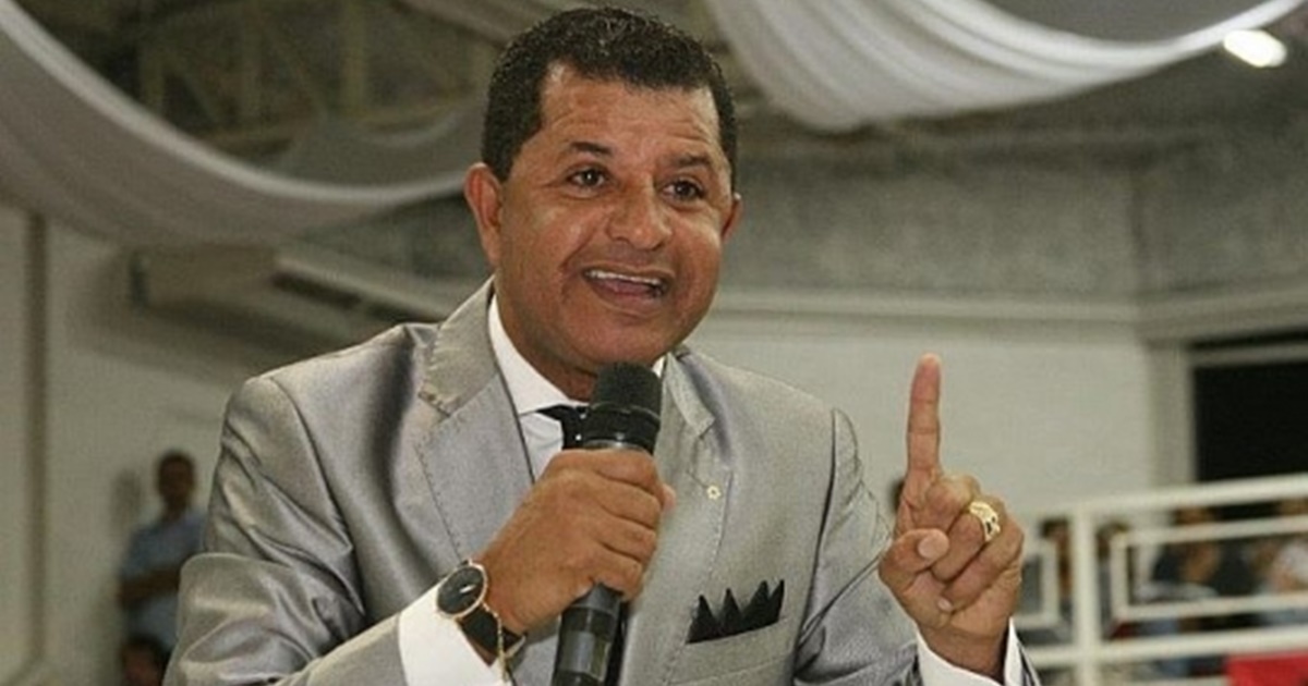 Pr. Abílio Santana chama Pr. Marcos Pereira de ‘Lobo’ durante pregação