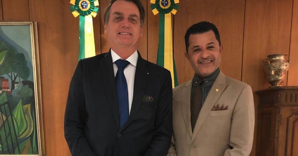 Abílio Santana é convidado por Bolsonaro para visita oficial em comitiva a Belém
