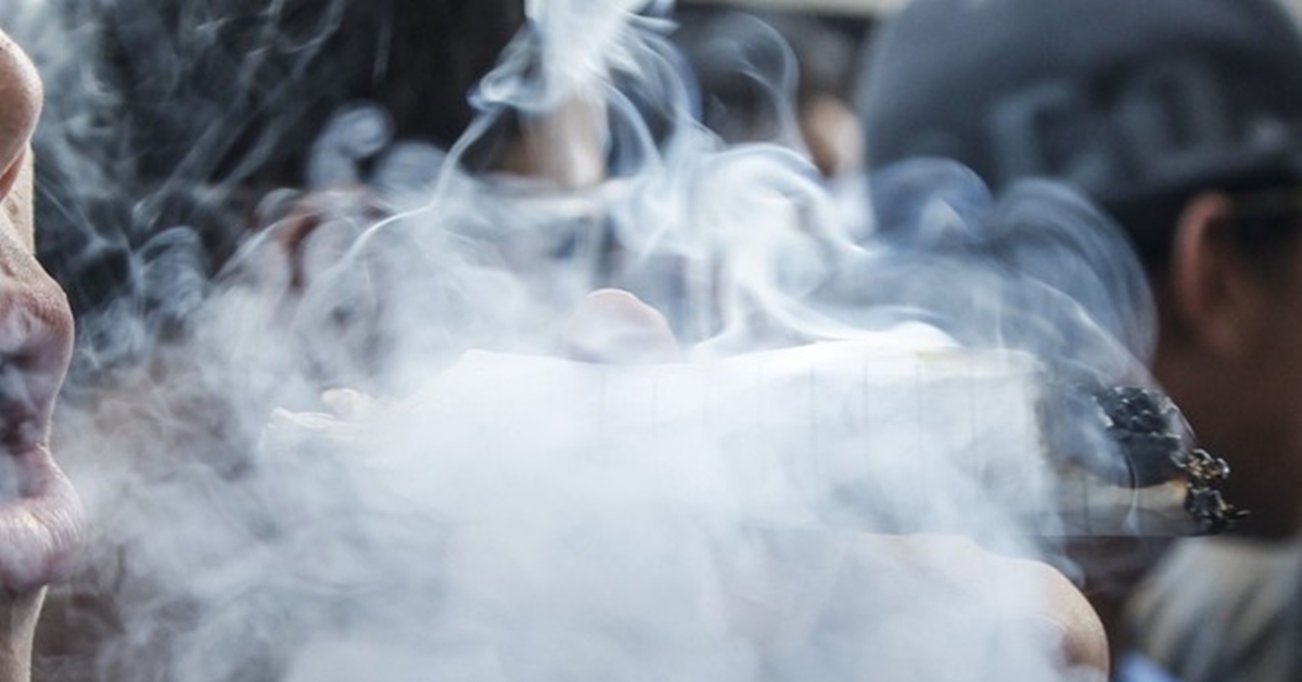Comprovado: fumar maconha diminui QI, diz pesquisa